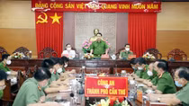 Chủ động làm tốt công tác phòng chống dịch, bảo đảm ANTT trong trạng thái "bình thường mới"