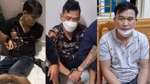 Giấu ma tuý trong bì khoai sọ cũng không thoát