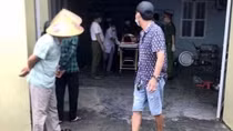 Đâm vợ và chị vợ trọng thương rồi tự sát