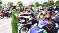 Xứng đáng là lá chắn vững chắc trong phòng, chống dịch tỉnh cực Nam Tổ quốc