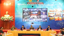 Khai mạc Hội thảo khoa học cấp quốc gia "Bảo đảm chủ quyền quốc gia trên không gian mạng"