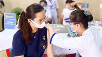 Phụ nữ có thai từ 13 tuần trở lên và cho con bú được tiêm vaccine phòng COVID-19