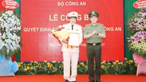 Công an tỉnh Sóc Trăng có tân Giám đốc