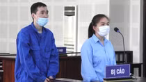 Anh rể và em vợ cùng vào tù vì “thích hoa hồng”