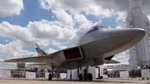 Nga giúp Thổ Nhĩ Kỳ phát triển chiến đấu cơ thay thế F-35
