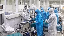 Bộ Y tế điều động 14 bệnh viện vào hỗ trợ TP Hồ Chí Minh và các tỉnh phía Nam