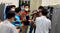 Hai cán bộ Cục quản lý thị trường "xử phạt ngoài" 160 triệu đồng