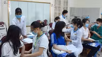 Hải Phòng lập hàng trăm trạm y tế lưu động điều trị F0 tại nhà