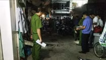 Đi nhậu về, “bợm nhậu” đánh hàng xóm vỡ đầu