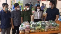 Lãnh đạo Bộ Công an gửi Thư khen Công an Đồng Nai triệt phá thành công chuyên án ma túy