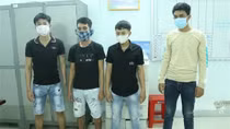 Triệt nhóm đối tượng “tín dụng đen” ở Ninh Hải