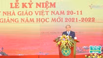 Chủ tịch nước dự kỷ niệm Ngày Nhà giáo Việt Nam tại Học viện Nông nghiệp