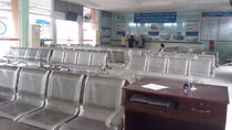 Đìu hiu ngày đầu mở bán vé tàu Tết ở ga Biên Hòa