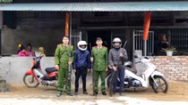Chuyện vận động thu hồi thuốc nổ ở vùng cao Thanh Hóa