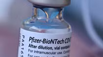 Pfizer tiêm thử nghiệm vaccine ngừa COVID-19 cho trẻ dưới 5 tuổi