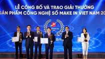 Viettel không bao giờ dừng lại ở mức gia công lắp ráp mà phải làm chủ công nghệ lõi