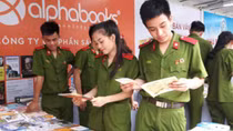 Gần 313.700 người dự thi Đại sứ Văn hóa đọc trong CAND