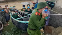 Phòng, chống thiên tai trong bối cảnh dịch COVID-19 - Thực tế từ các địa phương