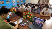 Khi đặt cược, người chơi đã vi phạm pháp luật