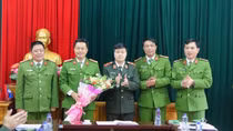 Khen thưởng tập thể, cá nhân phá thành công chuyên án ma tuý tại Sơn La