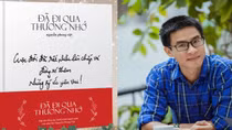 Nhà thơ Nguyễn Phong Việt.: "Viết là thắp lên những que diêm cuối cùng bằng cảm xúc chân thành nhất"