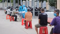 TP Hồ Chí Minh tiếp tục hỗ trợ đợt 3 cho người dân khó khăn do dịch