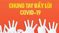 Truy tặng Bằng khen của Thủ tướng Chính phủ cho 21 cá nhân có thành tích xuất sắc trong phòng, chống COVID-19