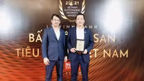 DKRA Vietnam - “Nhà phân phối bất động sản tiêu biểu” 5 năm liên tiếp