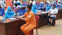 Đà Nẵng tiêm vaccine phòng COVID-19 cho hơn 26.500 người