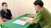 Công an viên hy sinh trong khi làm nhiệm vụ