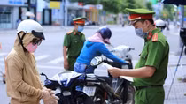 Đà Nẵng vẫn duy trì các chốt kiểm soát dịch COVID-19