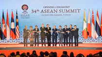 ASEAN trước thách thức thay đổi địa chính trị