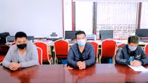 "Thanh niên 2K" tham gia đường dây ma túy liên tỉnh