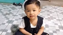 Tìm thấy thi thể cháu bé 2 tuổi bị mất tích ở Bình Dương