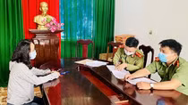 Một phụ nữ bị phạt 5 triệu đồng vì đưa tin sai sự thật về phòng, chống COVID-19