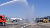 Điện Biên có đường bay thẳng đầu tiên trong lịch sử kết nối với TP Hồ Chí Minh