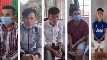 Bắt 5 đối tượng chém đứt lìa bàn tay một thanh niên