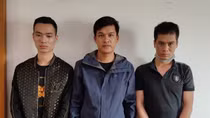 Đặt xe công nghệ tìm nơi "bay lắc", gặp ngay Công an