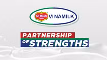 Vinamilk công bố đối tác liên doanh tại Philippines