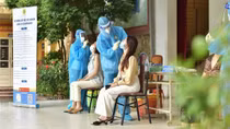 MEDLATEC lấy 130.000 mẫu xét nghiệm sàng lọc COVID-19 cộng đồng tại Hà Nội