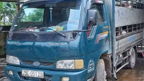 Xe tải vận chuyển hàng chục con lợn không có giấy kiểm dịch