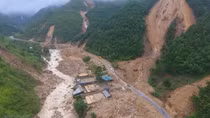 Chủ động ứng phó bão, lũ quét, sạt lở đất, hạn chế thiệt hại tính mạng nhân dân