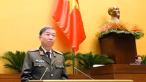 Xây dựng Luật Cảnh sát cơ động phù hợp đặc thù và yêu cầu nhiệm vụ