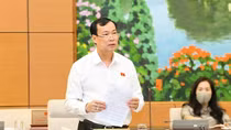 Lưu ý nguy cơ sử dụng nguồn nước phá hoại an ninh quốc gia