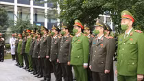 Đảng ủy Công an Trung ương, Bộ Công an dâng hương tưởng niệm Chủ tịch Hồ Chí Minh