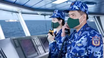 Kết thúc chuyến tuần tra liên hợp lần thứ 2 trong năm với Cảnh sát biển Trung Quốc