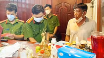 Bắt đối tượng giúp “trùm buôn lậu” Mười Tường rửa tiền