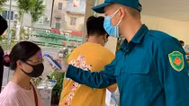 Hà Nội phát hiện 13 ca dương tính SARS-CoV-2 qua sàng lọc ho, sốt trong cộng đồng
