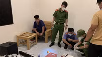 Quyết liệt triệt xóa các tụ điểm ma túy trá hình