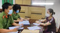 Khởi tố chuyên viên Vụ Vận tải cấp trái phép thẻ luồng xanh